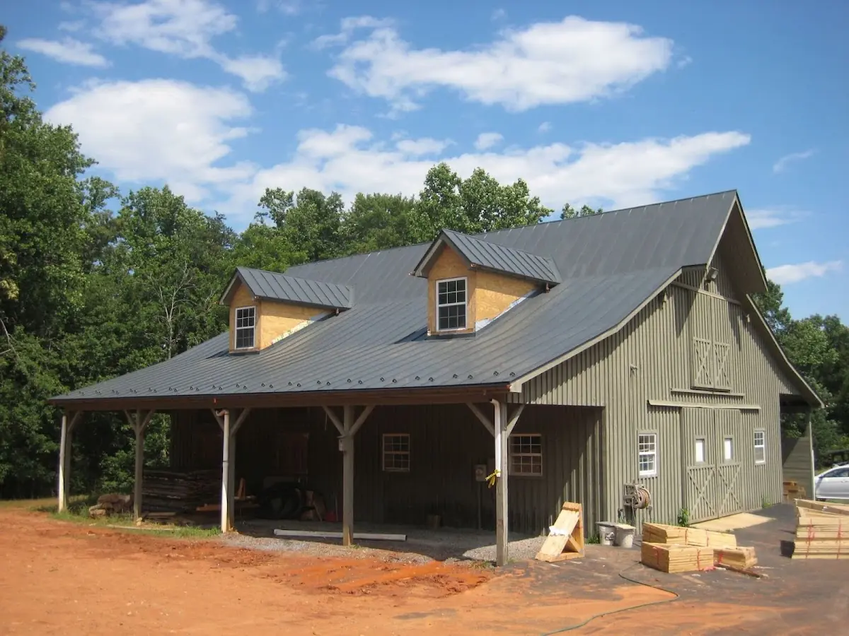 Expert Roof Repair workmanship in Baxter