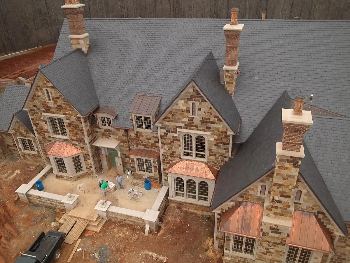 Craftsman Roofing Commercial Roof Services project in Baxter